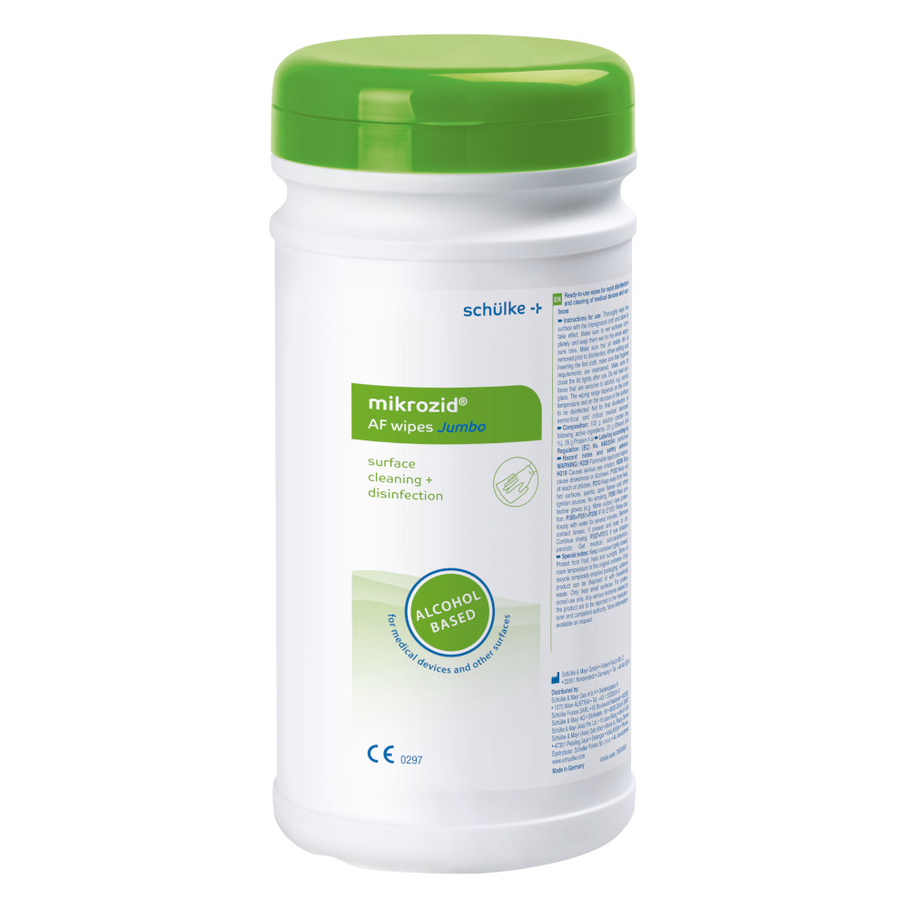 mikrozid AF wipes Jumbo 220 St Tücher