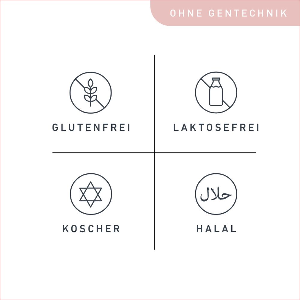 Velnatal 1 Babyplanung 90 St Weichkapseln