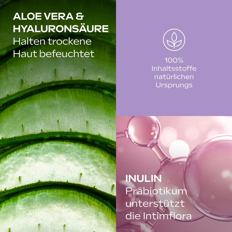 WELEDA vlora ph Balancing Wash 200 ml Körperpflege