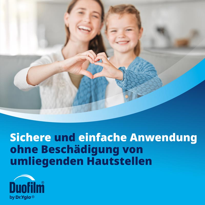 Duofilm Vereisungsspray gegen Warzen 50 ml Spray