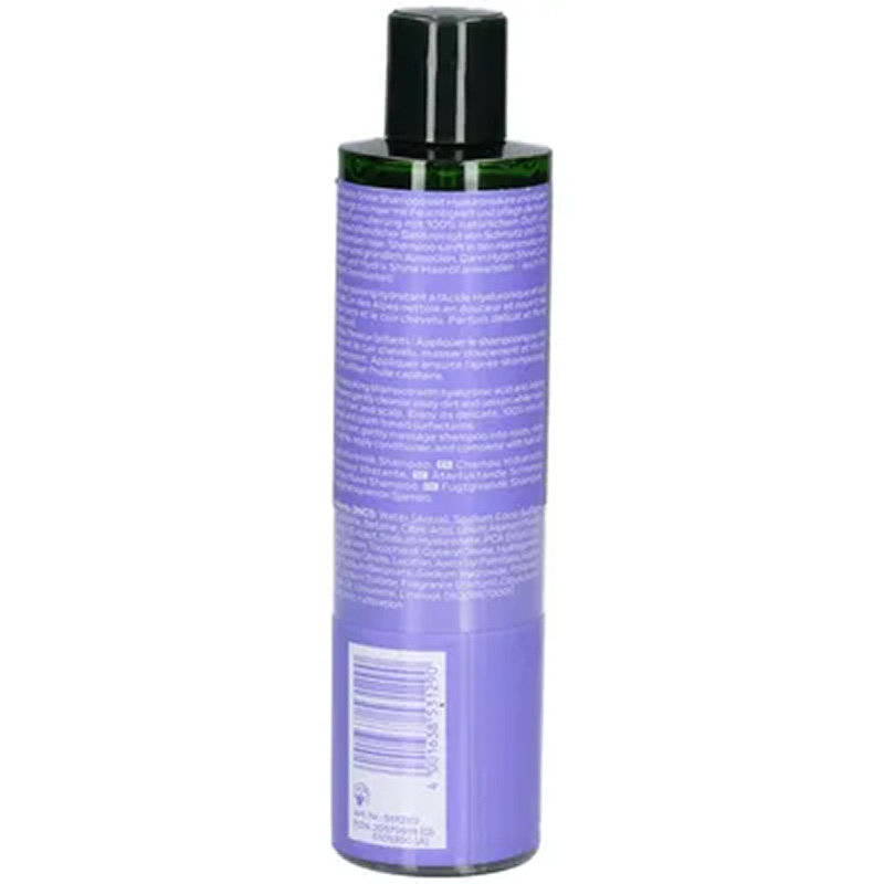 WELEDA HydroSHINE HYDRATION SHAMPOO 250 ml Kombipackung