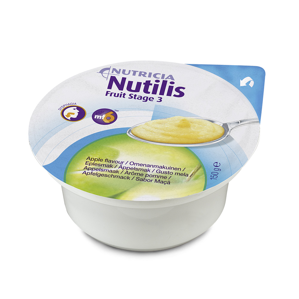 Nutilis Fruit Apfelgeschmack  3X150 g Creme