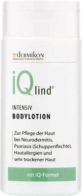 IQLIND Bodylotion 200 ml Lotion