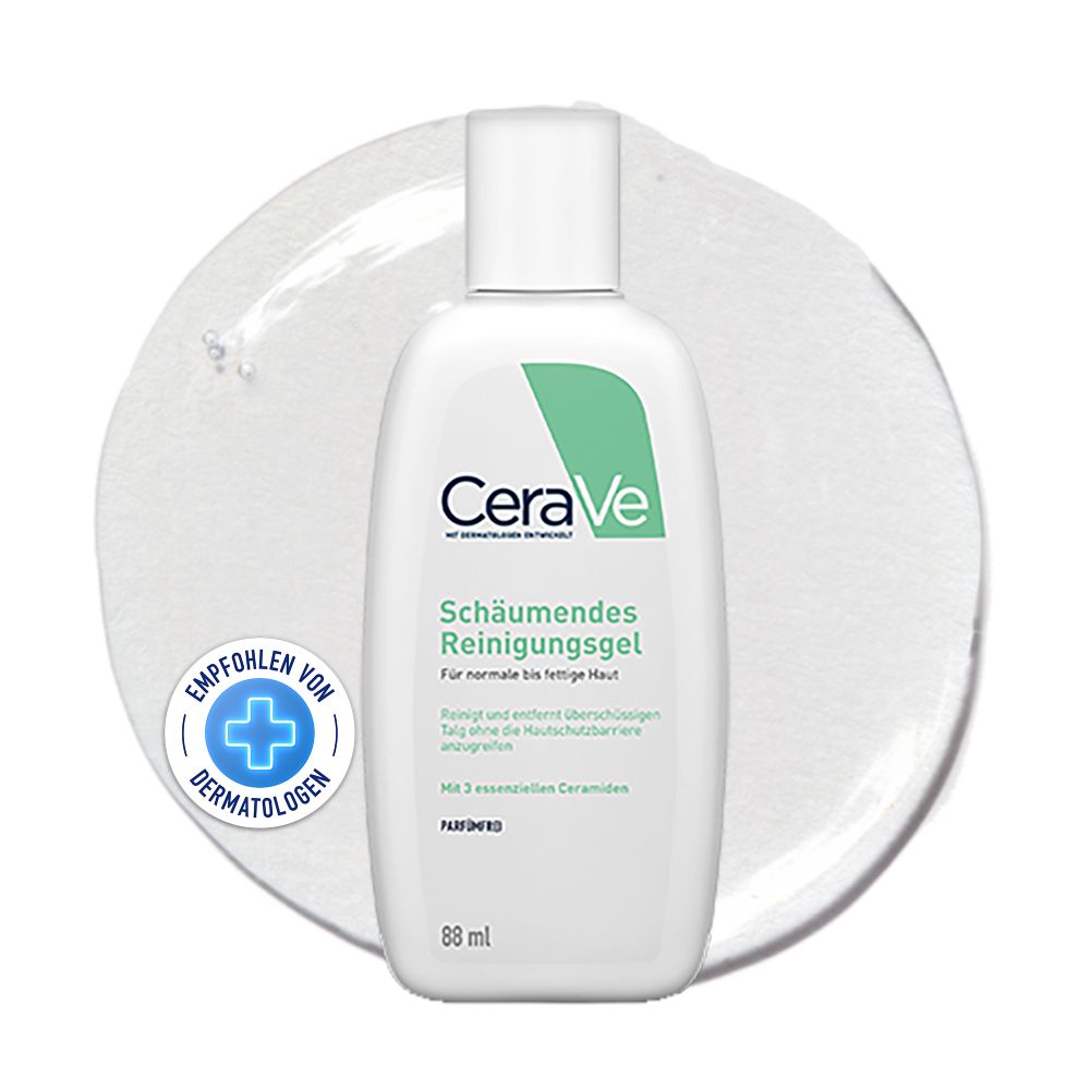 CeraVe Schäumendes Reinigungsgel 88 ml Gel