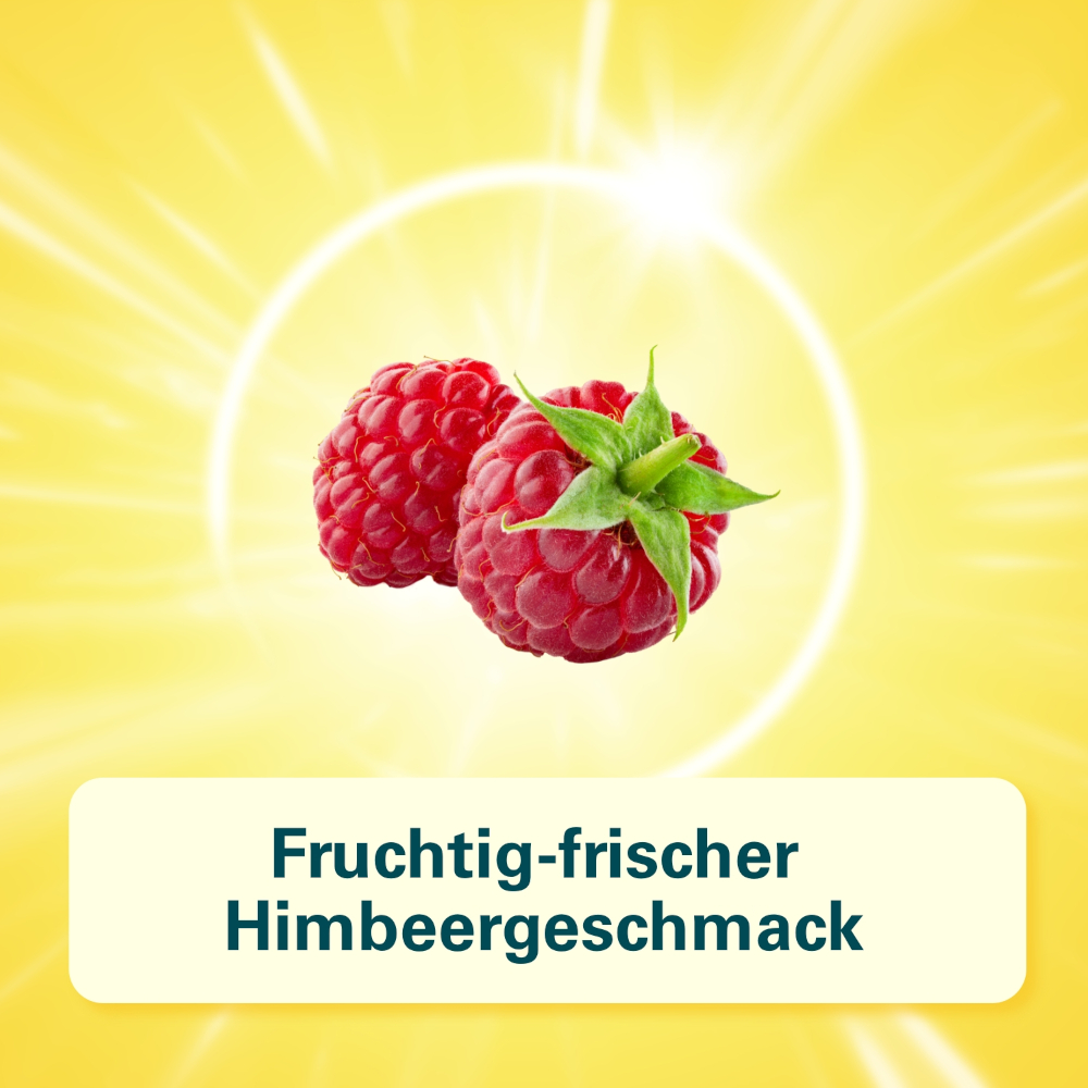 Cetebe Abwehr Fit  20 St Lutschtabletten