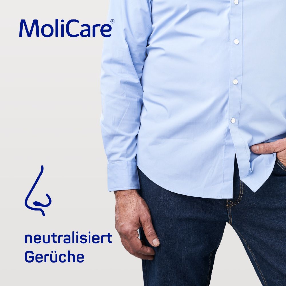 MoliCare premium MEN Pad 5 Tropfen 14 St