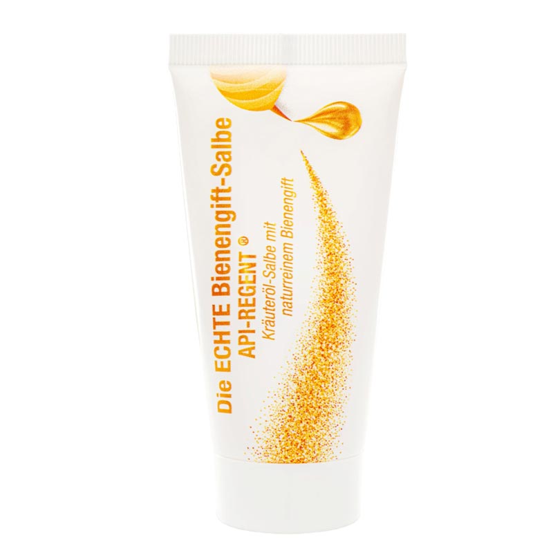 Die ECHTE Bienengift-Salbe API-REGENT 50 ml Salbe