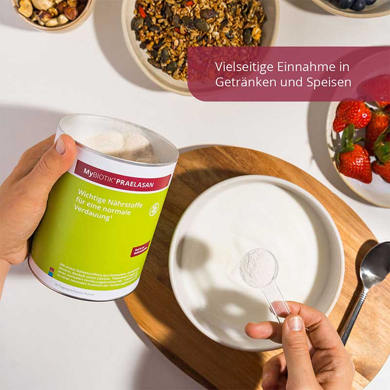 MyBiotik PRAELASAN 15X14 g Pulver