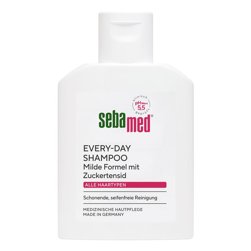 SEBAMED Pflege Shampoo 50 ml Shampoo
