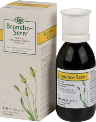 Broncho-Sern 150 ml Sirup