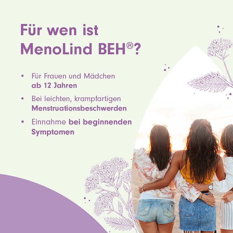 MenoLind BEH 250 mg 30 St Filmtabletten