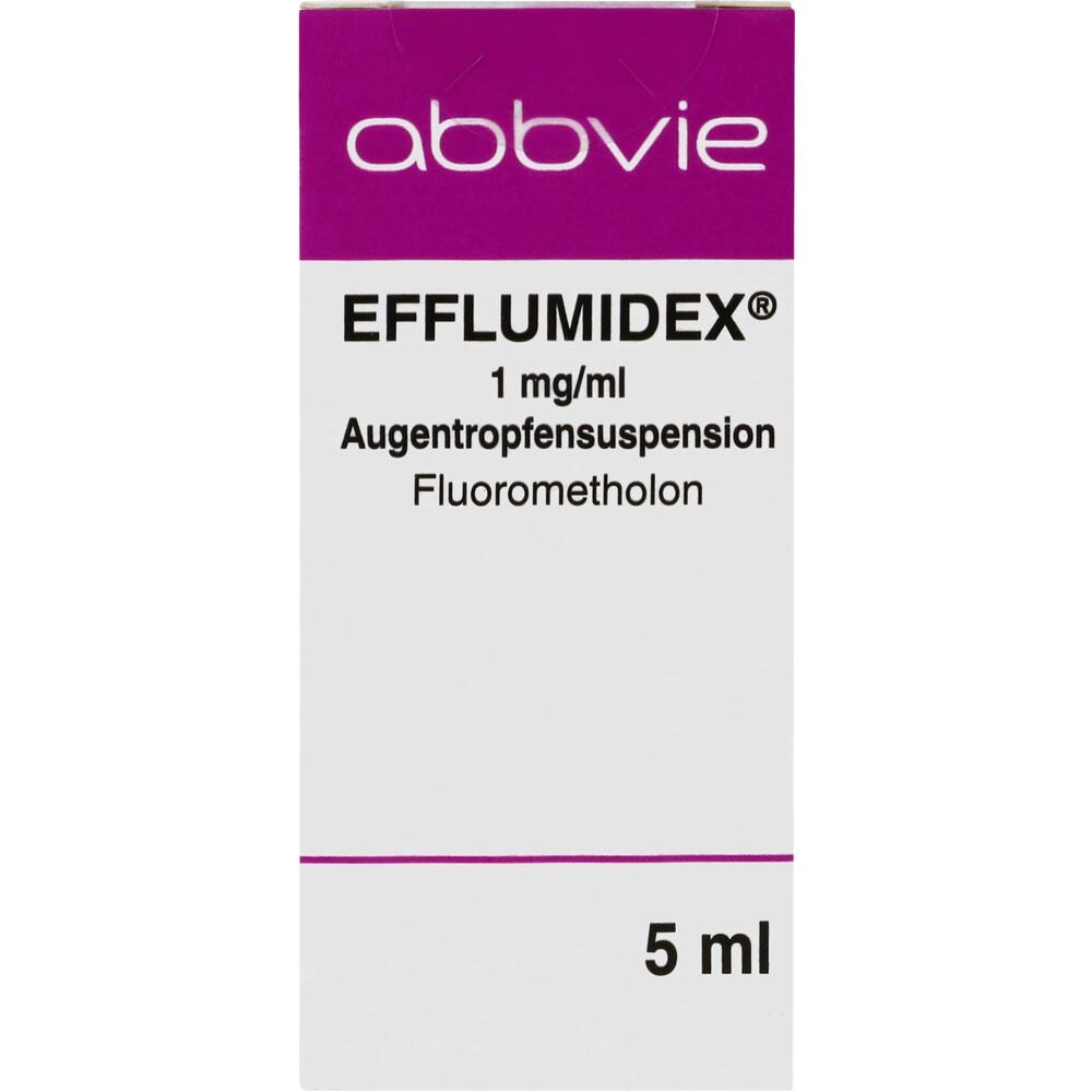EFFLUMIDEX Liquifilm Augentropfen 5 ml Augentropfen
