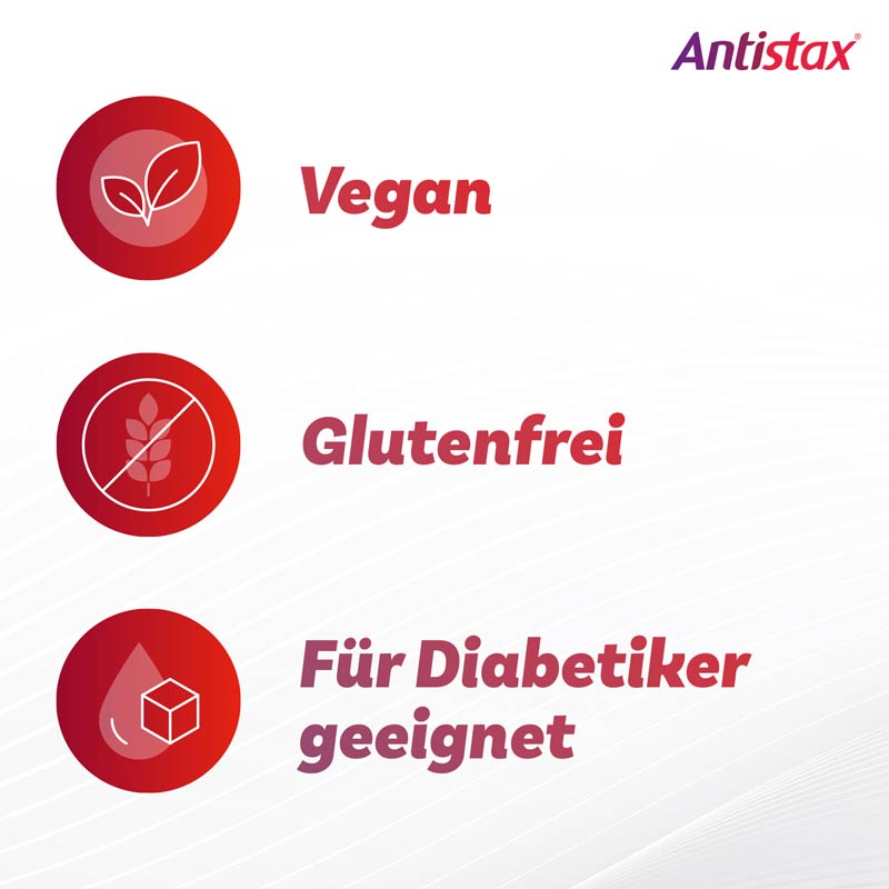 Antistax extra  180 St Filmtabletten