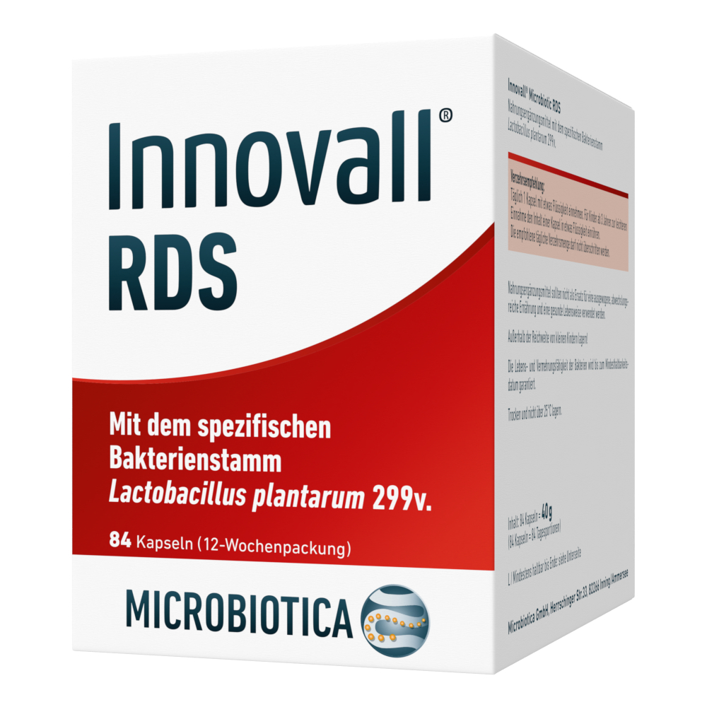 MICROBIOTICA Innovall RDS 84 St Kapseln