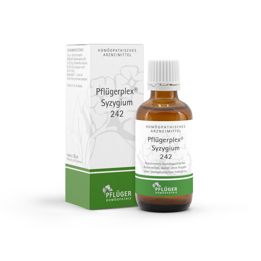 Pflügerplex Syzygium 242 50 ml Tropfen