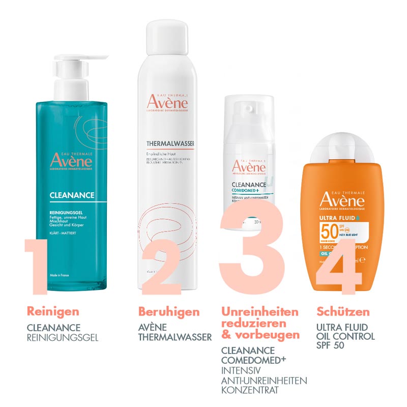 Avène CLEANANCE COMEDOMED+ 30 ml Konzentrat
