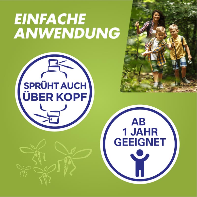 ANTI BRUMM NATUREL Pumpzerstäuber 75 ml