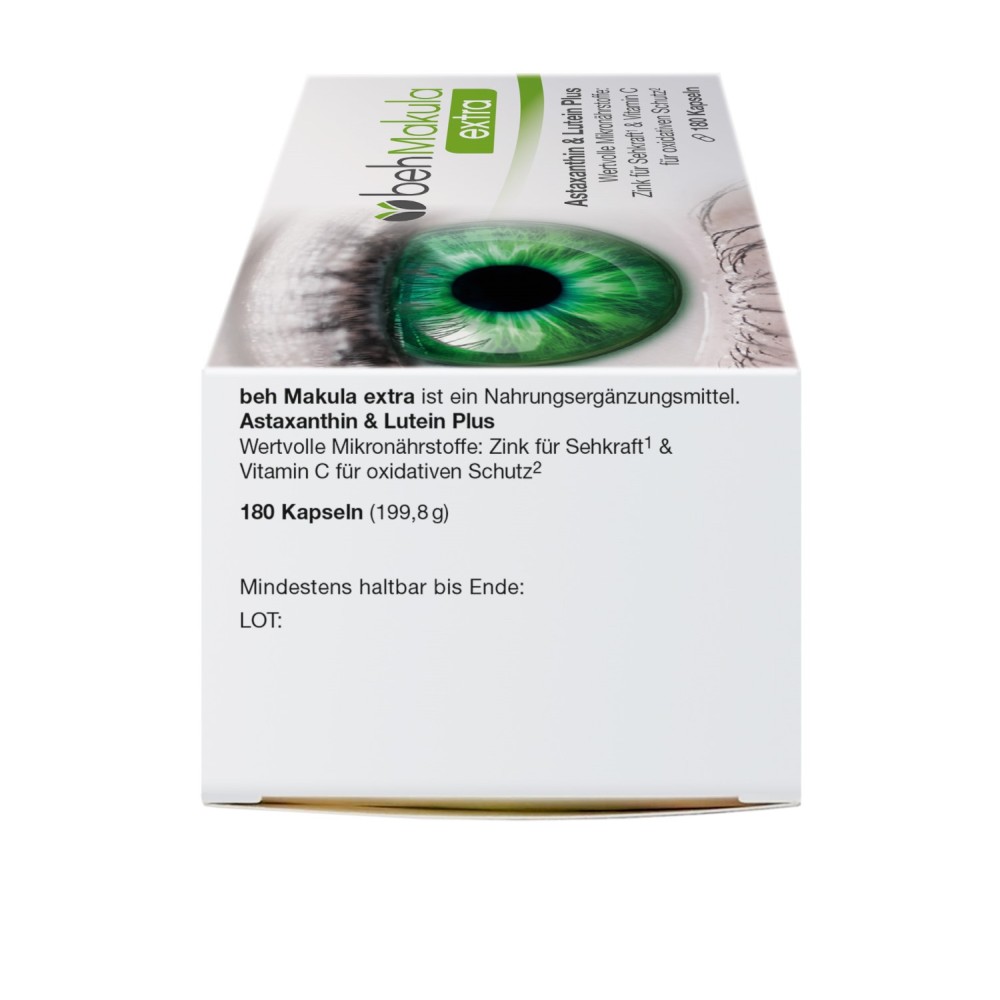 beh Makula extra 180 St Kapseln