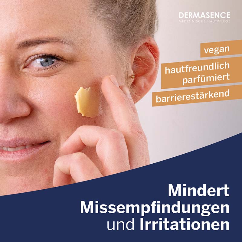 DERMASENCE BarrioPro GESICHTSEMULSION 50 ml Emulsion