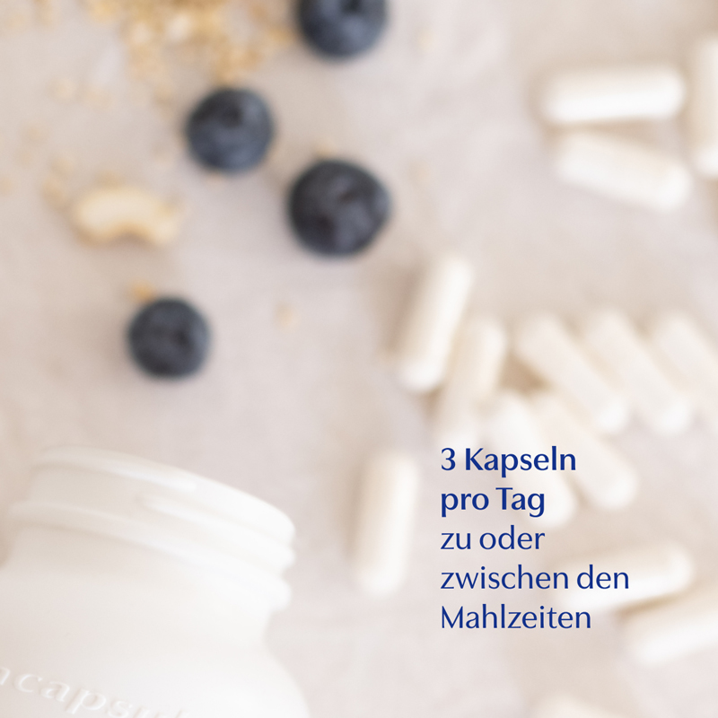 pure encapsulations Magnesium Magnesiumglycinat  90 St Kapseln