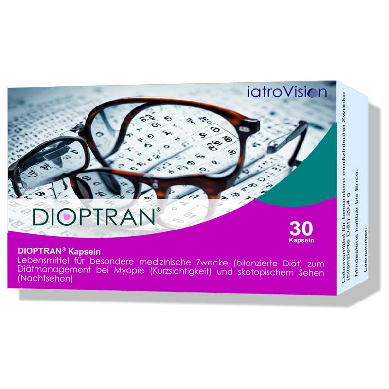 DIOPTRAN  30 St Kapseln