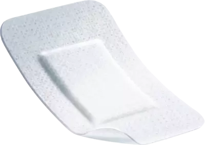 DracoPor steril soft weiß 3,8 × 3,8 cm 50 St Pflaster