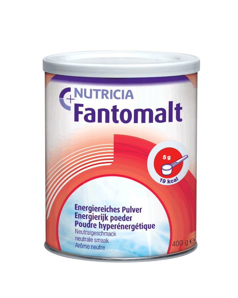 NUTRICIA Fantomalt 400 g Pulver