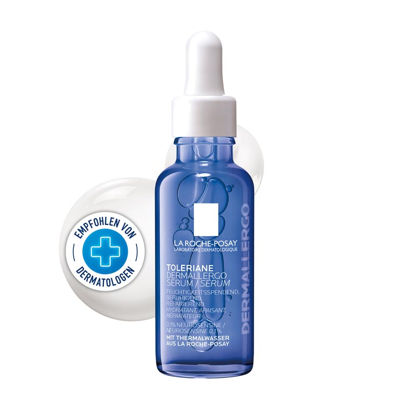LA ROCHE-POSAY TOLERIANE DERMALLERGO SERUM 30 ml Konzentrat