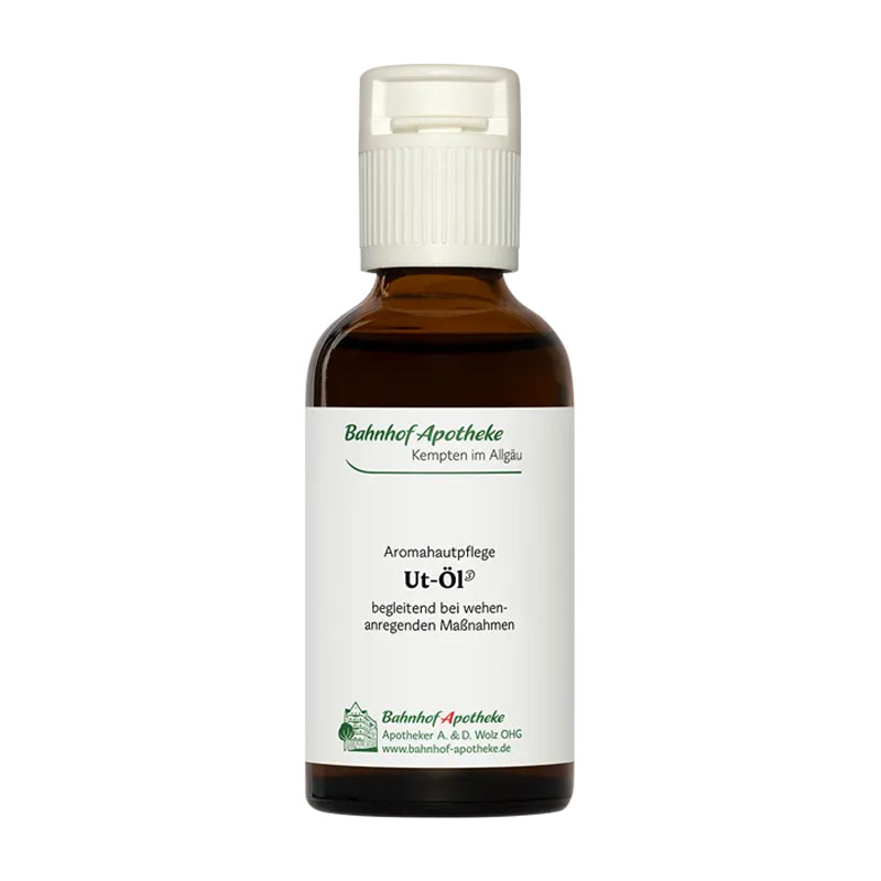 UT ÖL 50 ml Öl
