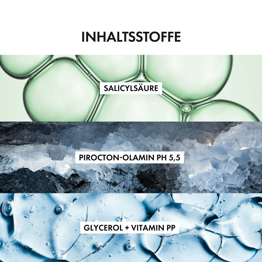 VICHY DERCOS Anti Schuppen  250 ml Pumplösung