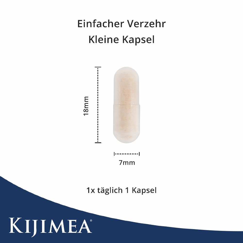 KIJIMEA MUCOSA 30 St Kapseln