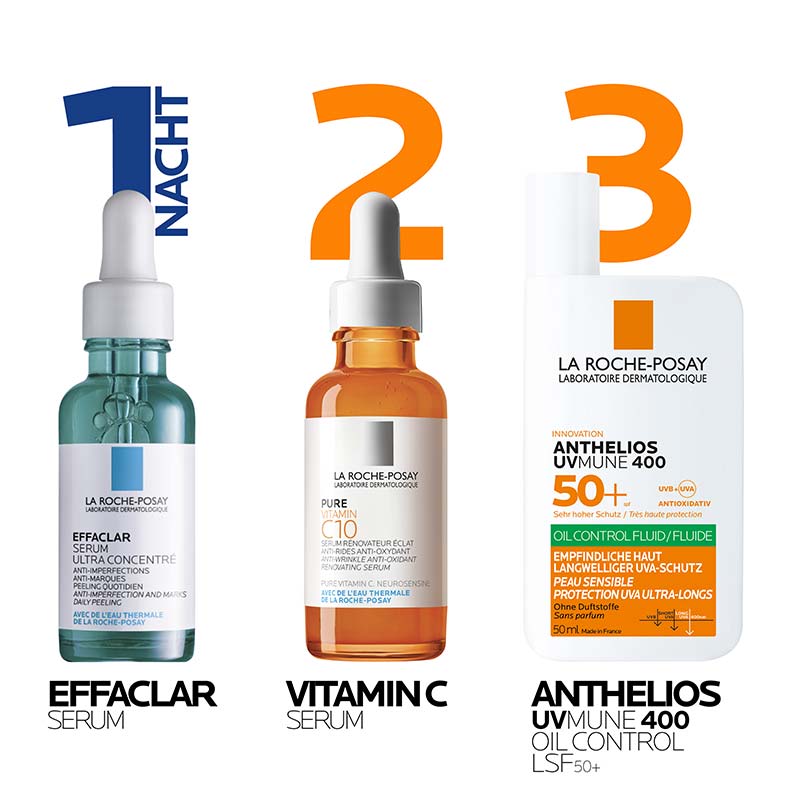 LA ROCHE-POSAY INNOVATION ANTHELIOS UVMUNE 400 LSF 50+ 50 ml Flüssigkeit