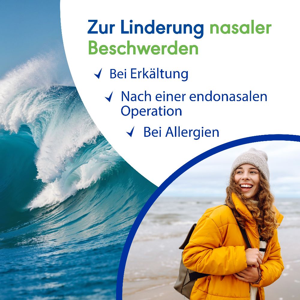 Otri-Natural Nasenreinigung Soft 100 ml Nasenspray