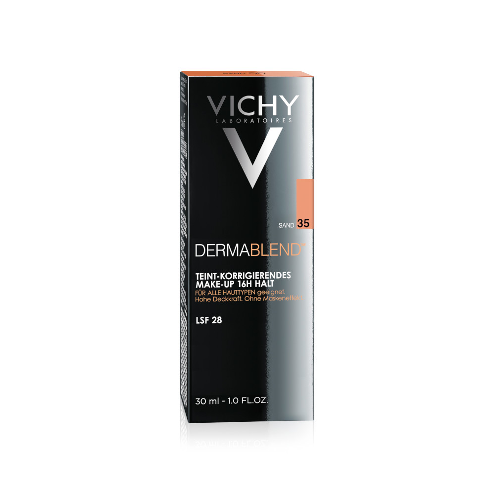 VICHY DERMABLEND Make-up 35  30 ml Flüssigkeit