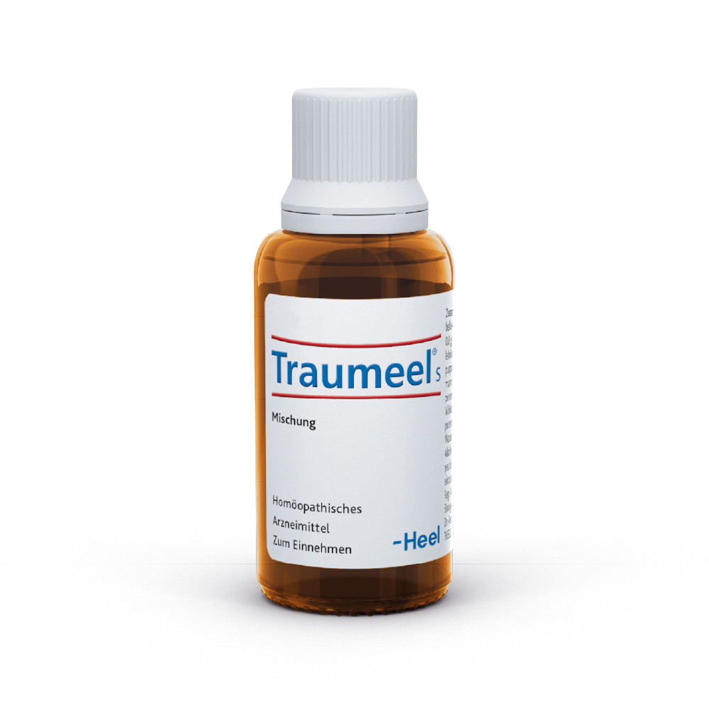 Traumeel S 100 ml Tropfen