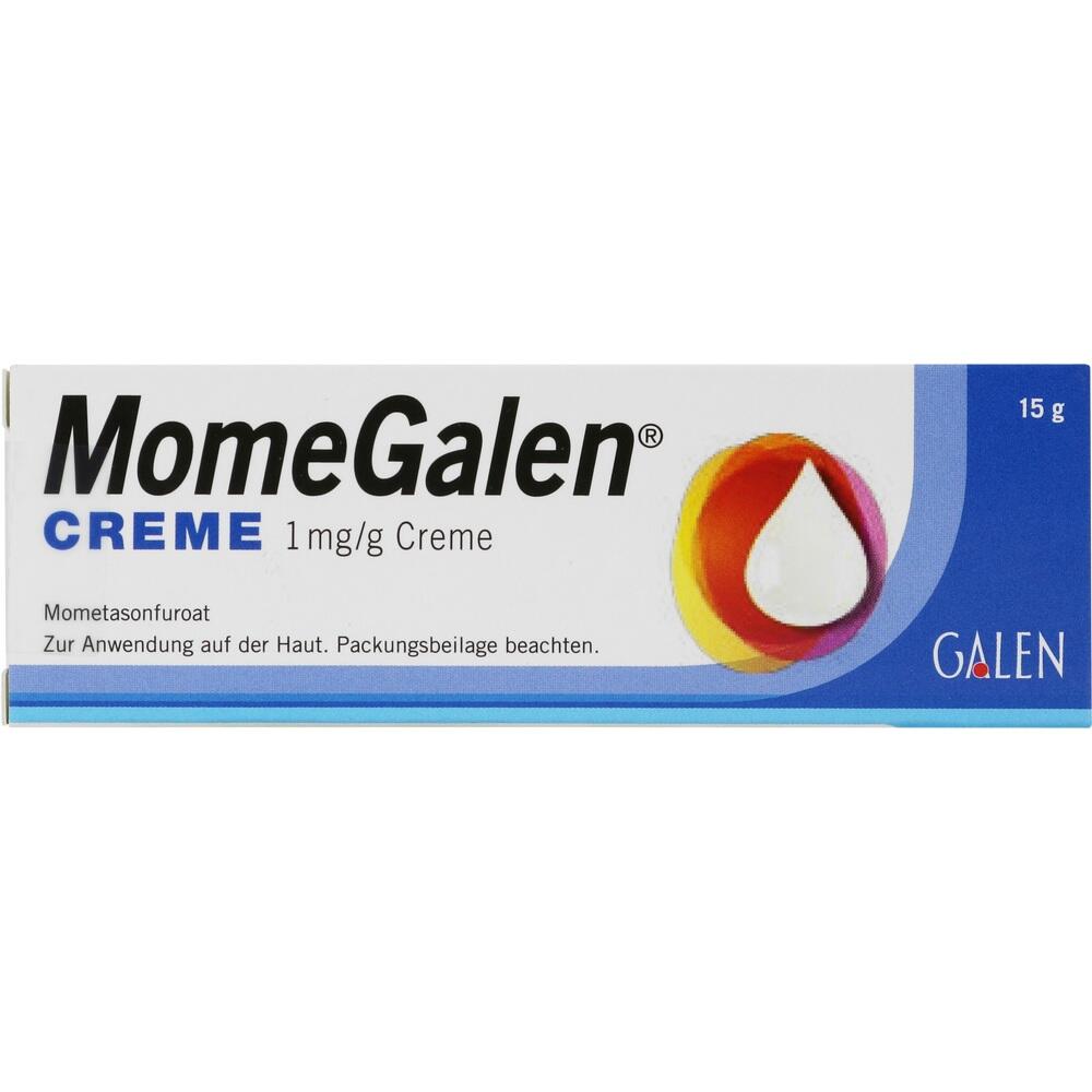 MOMEGALEN Creme 15 g Creme