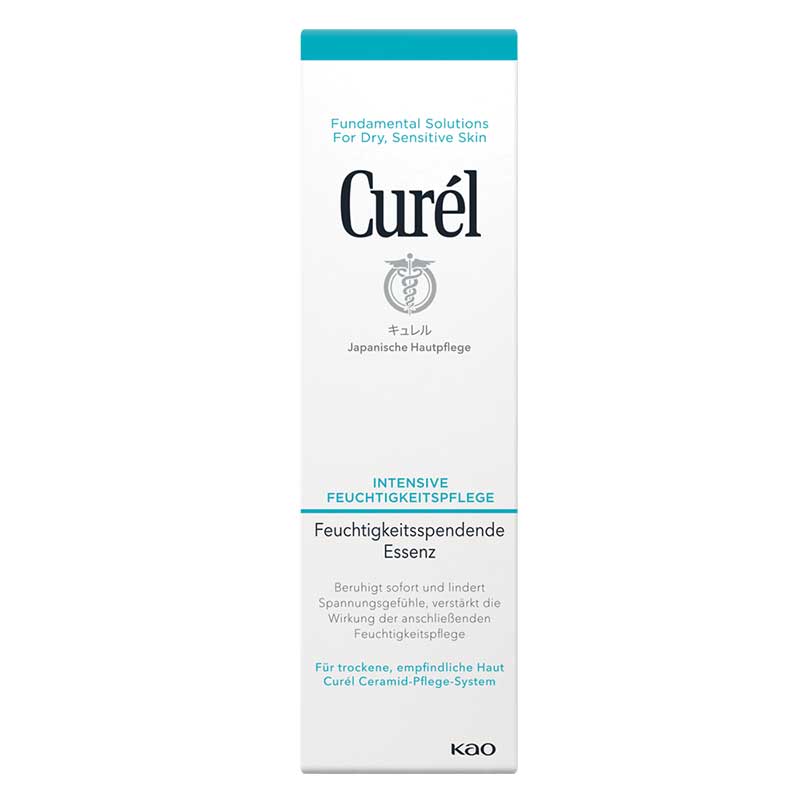 Curél Feuchtigkeitsspendende Essenz 150 ml Essenz