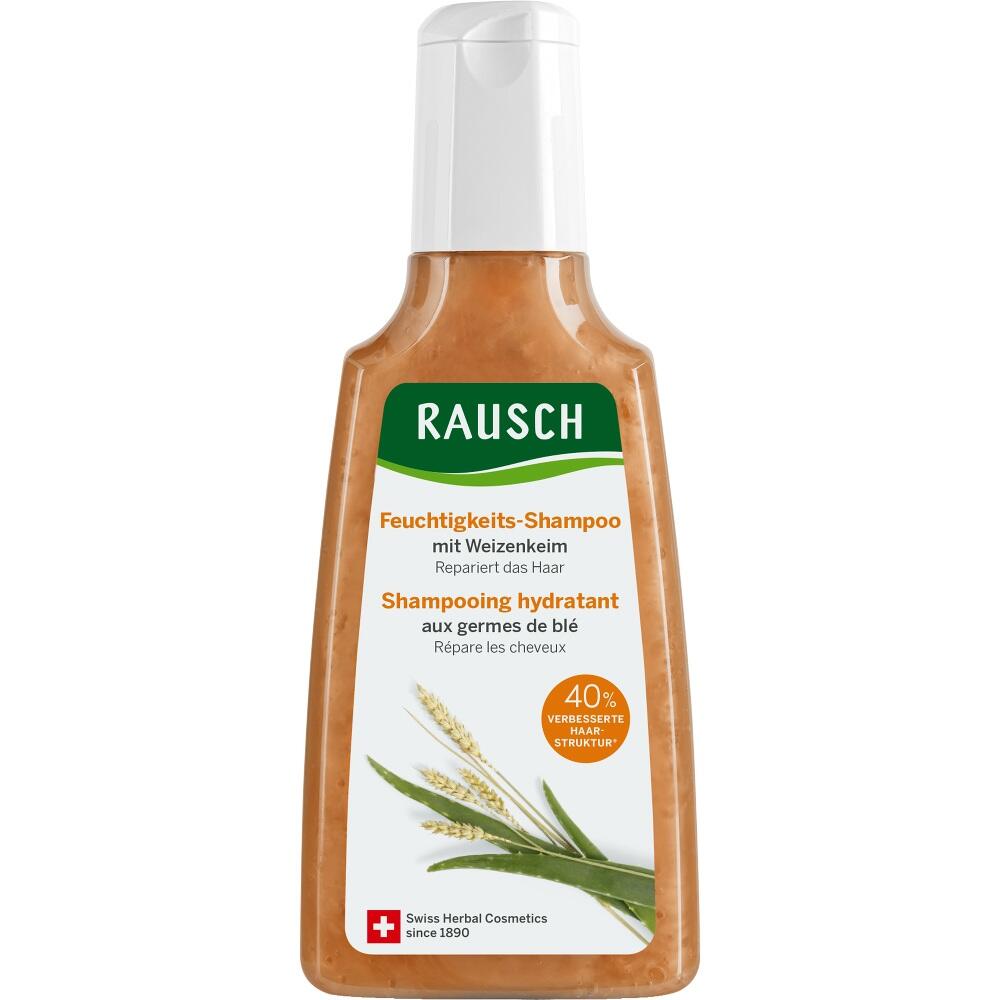 RAUSCH Feuchtigkeits-Shampoo 200 ml Shampoo