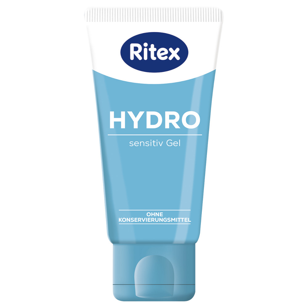 Ritex HYDRO sensitiv Gel 50 ml Gel