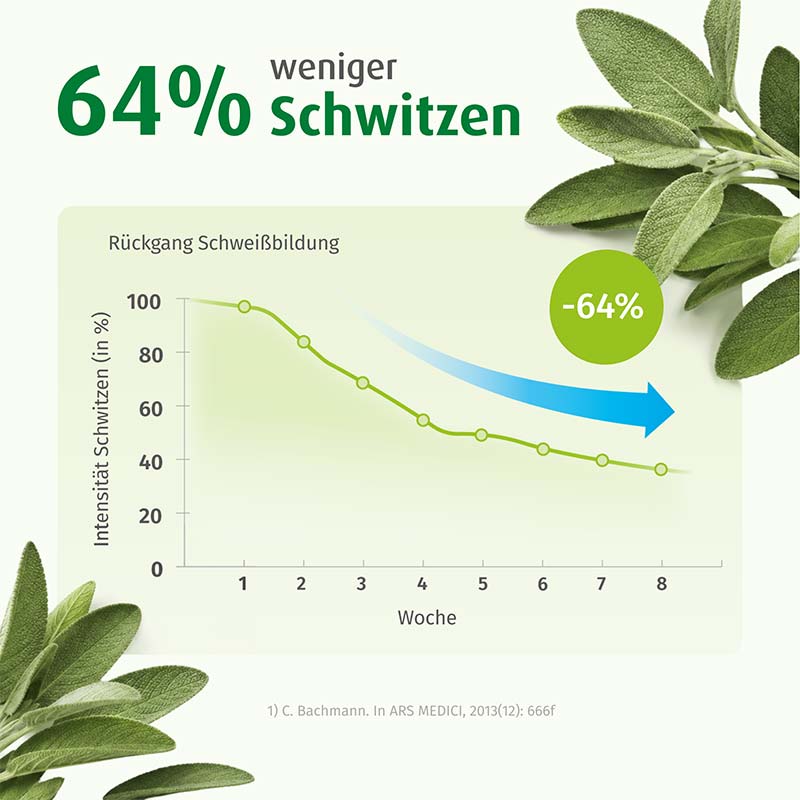 Sweatosan 100 St Überzogene Tabletten