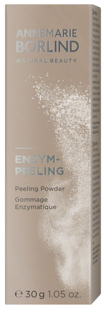 ANNEMARIE BÖRLIND Enzym-Peeling 30 g Flaschen