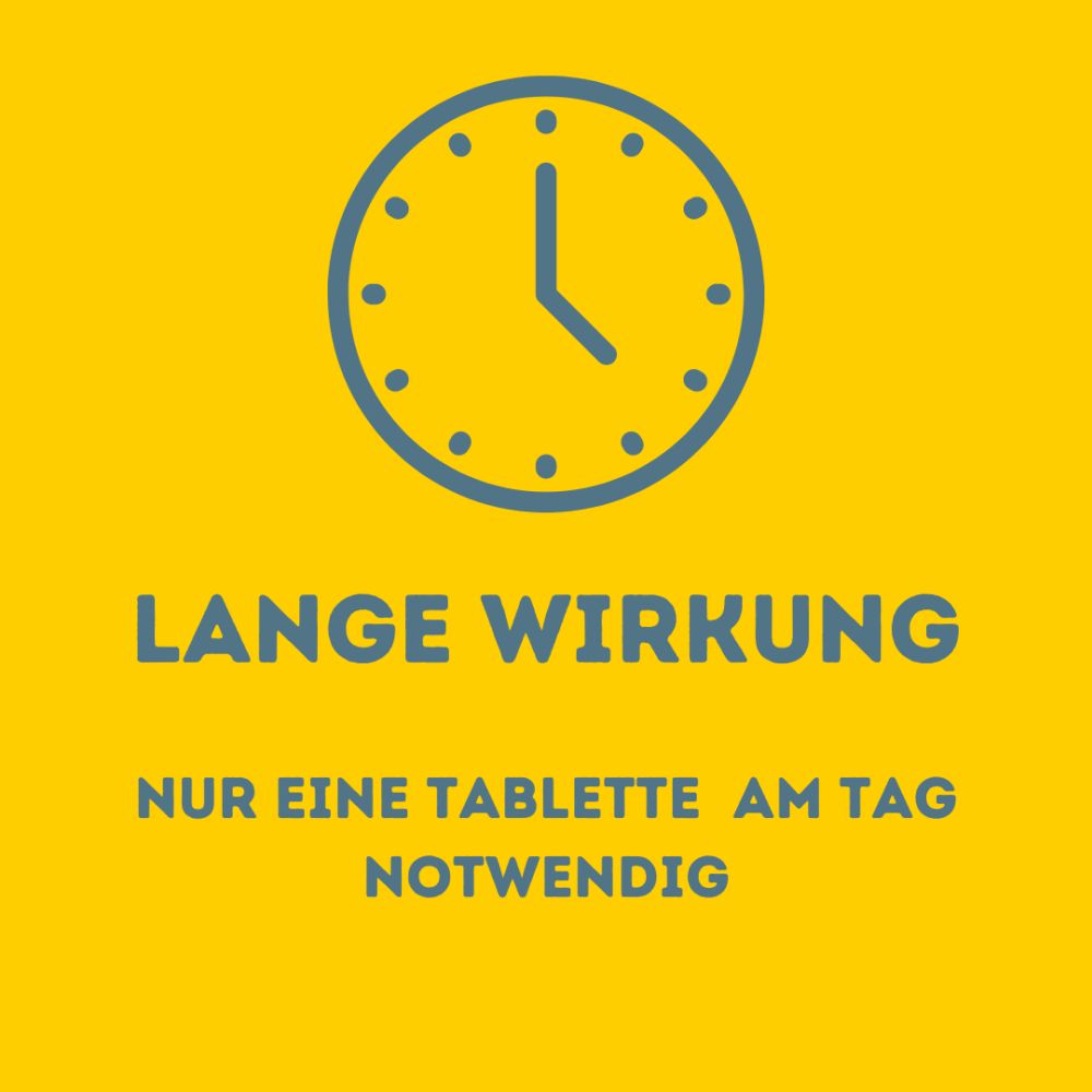 Levocetirizin TAD 5mg 100 St Filmtabletten