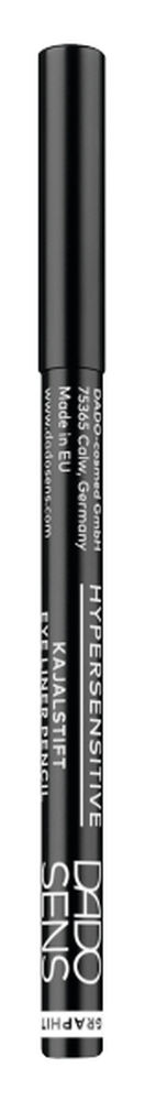 DADO SENS HYPERSENSITIVE KAJALSTIFT GRAPHIT 1 St Stifte