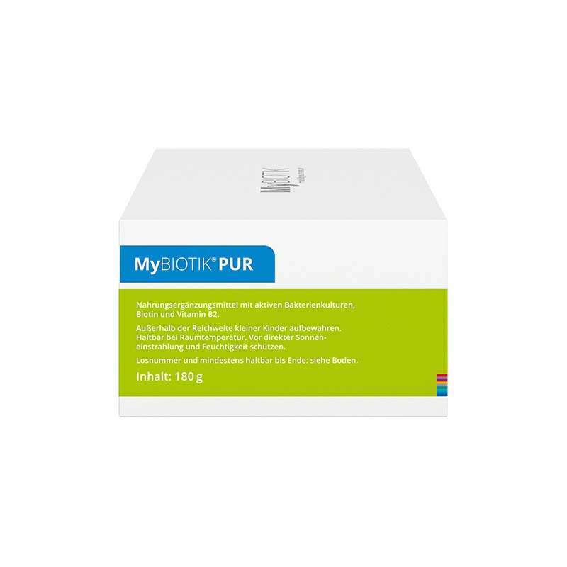 MyBIOTIC PUR 90X2 g Pulver