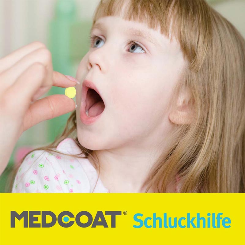 MEDCOAT Schluckhilfe  30 St Gel