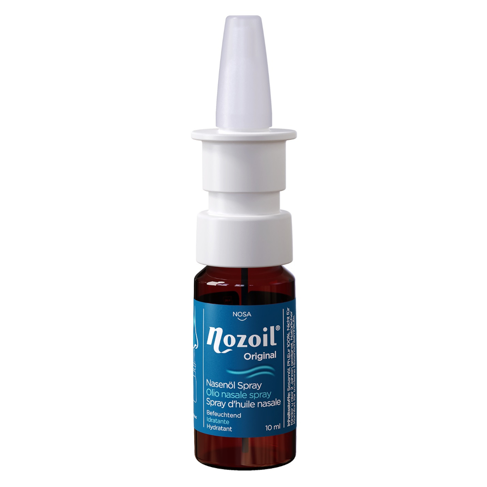 NOSA Nozoil Original Nasenöl Spray 10 ml Nasenöl