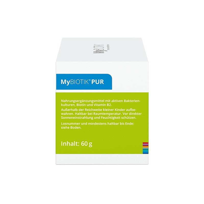 MyBIOTIK PUR 30X2 g Pulver