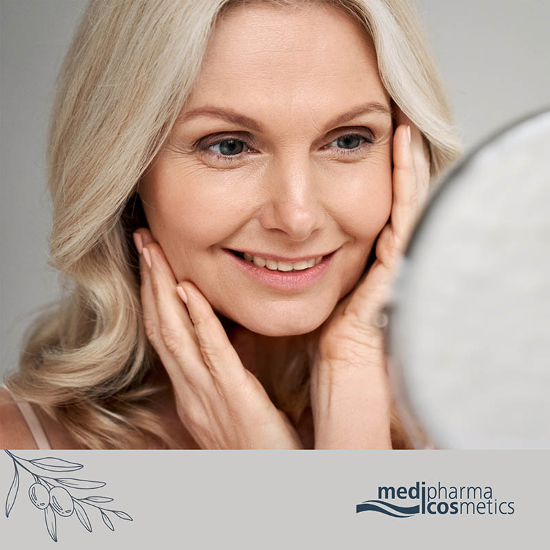 OLIVENÖL vitalfrisch Nachtpflege Creme 50 ml Creme