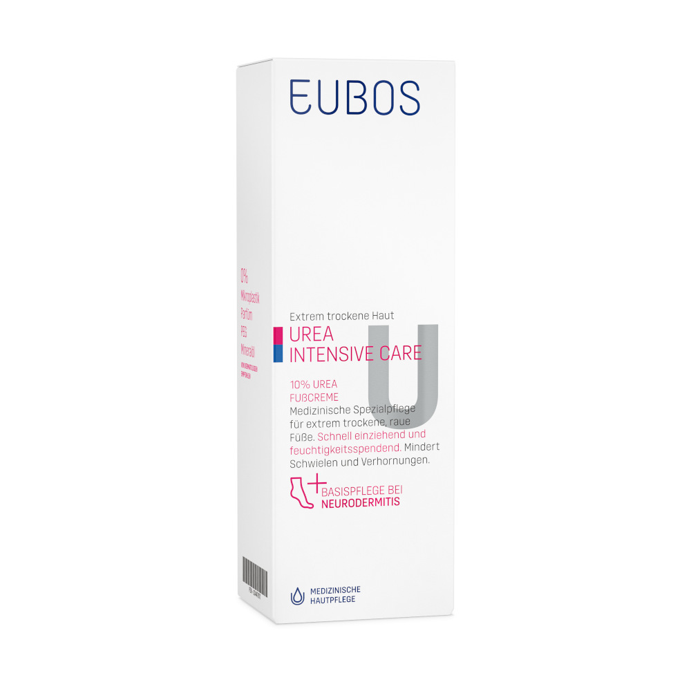 EUBOS UREA INTENSIVE CARE 10% UREA  100 ml Creme