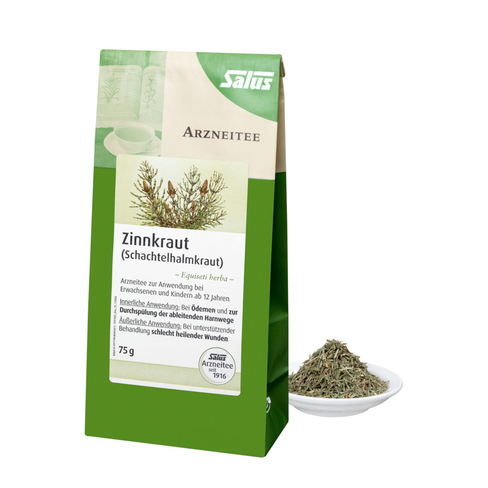 Salus Zinnkraut Tee Schachtelhalmkraut  75 g Tee